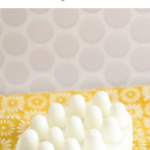 how to make a natural solid shampoo bar