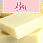 Homemade Hair Conditioner Bar