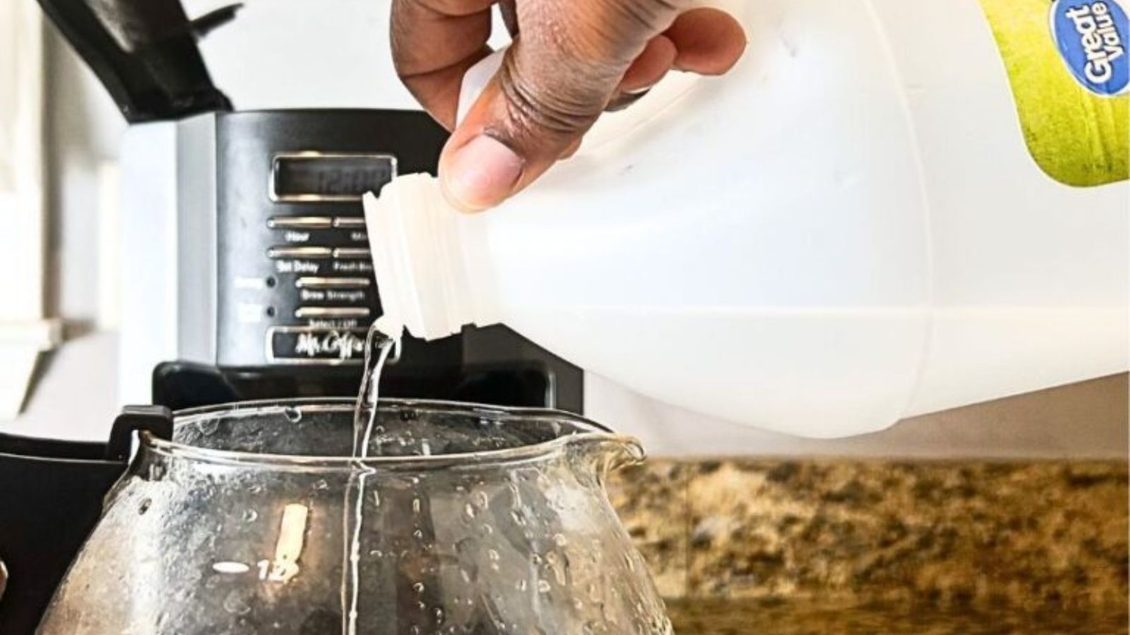 How To Clean Coffee Maker Homestead HowTo