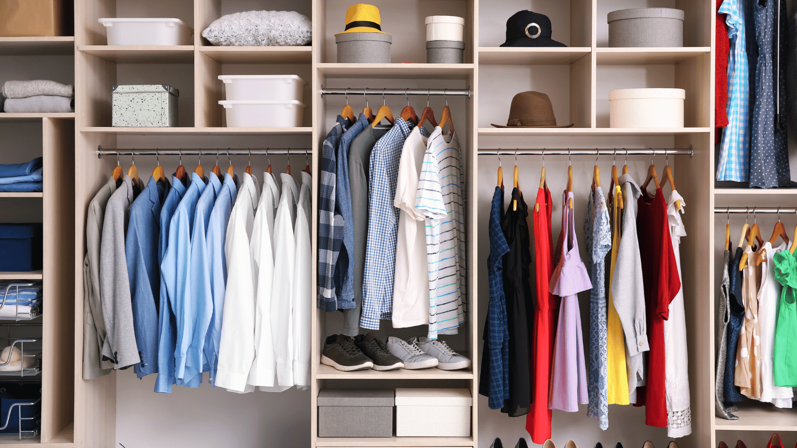 18 Surprising Gardening Mistakes Almost Everyone Makes 21 Small Closet Organization Ideas
