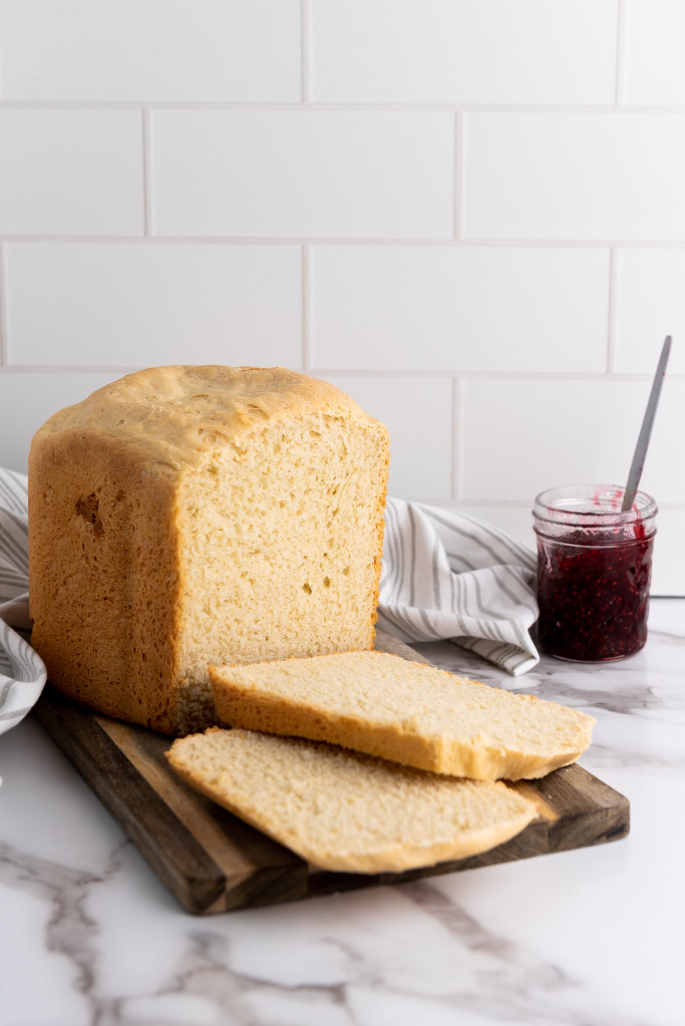how-to-make-white-bread-in-a-bread-maker