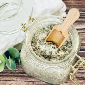 How to Make Eucalyptus Bath Soak 10 Eucalyptus Bath Soak