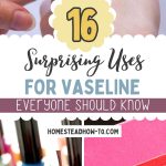 16 Surprising Uses for Vaseline Everyone Should Know