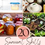 20 Survival Skills You’ll Need If There’s A Sudden Food Shortage
