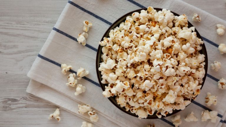 Can Chickens Eat Popcorn?