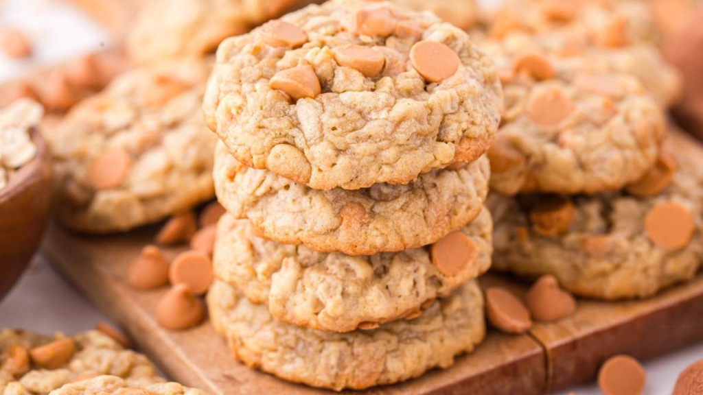26 Deliciously Simple Cookies that Anyone Can Make at Home 12 Oatmeal Butterscotch Cookies