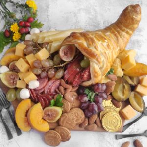 How to Make a Cornucopia Charcuterie Board for Thanksgiving 10 Cornucopia Charcuterie Board for Thanksgiving