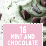16 Mint and Chocolate Recipes for a Match Made in Heaven