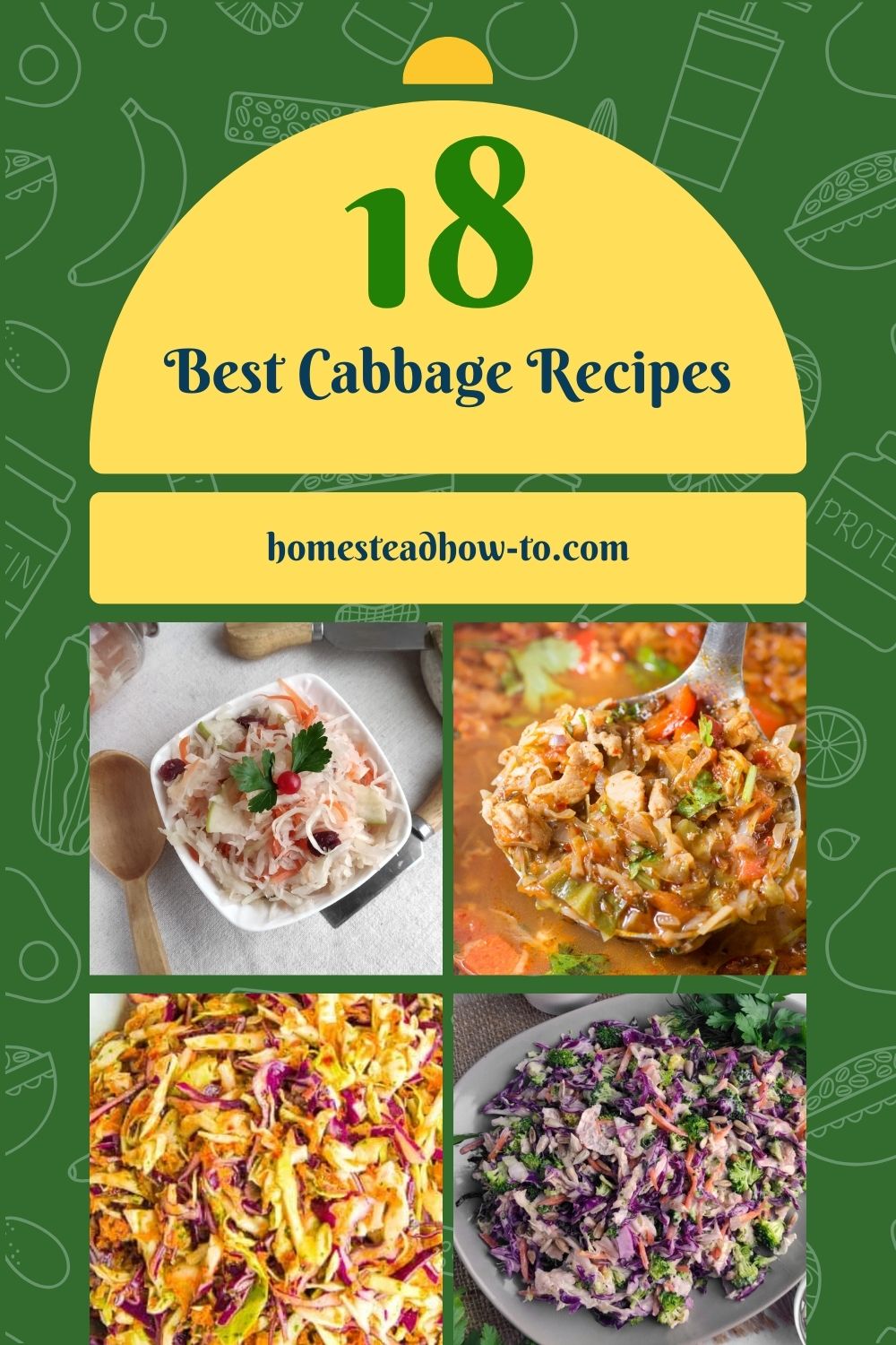18 Recipes That Make Cabbage The Unexpected Star
