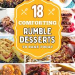 18 Comforting Crumble Desserts You’ll Want to Bake Today