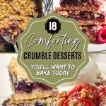 18 Comforting Crumble Desserts You’ll Want to Bake Today