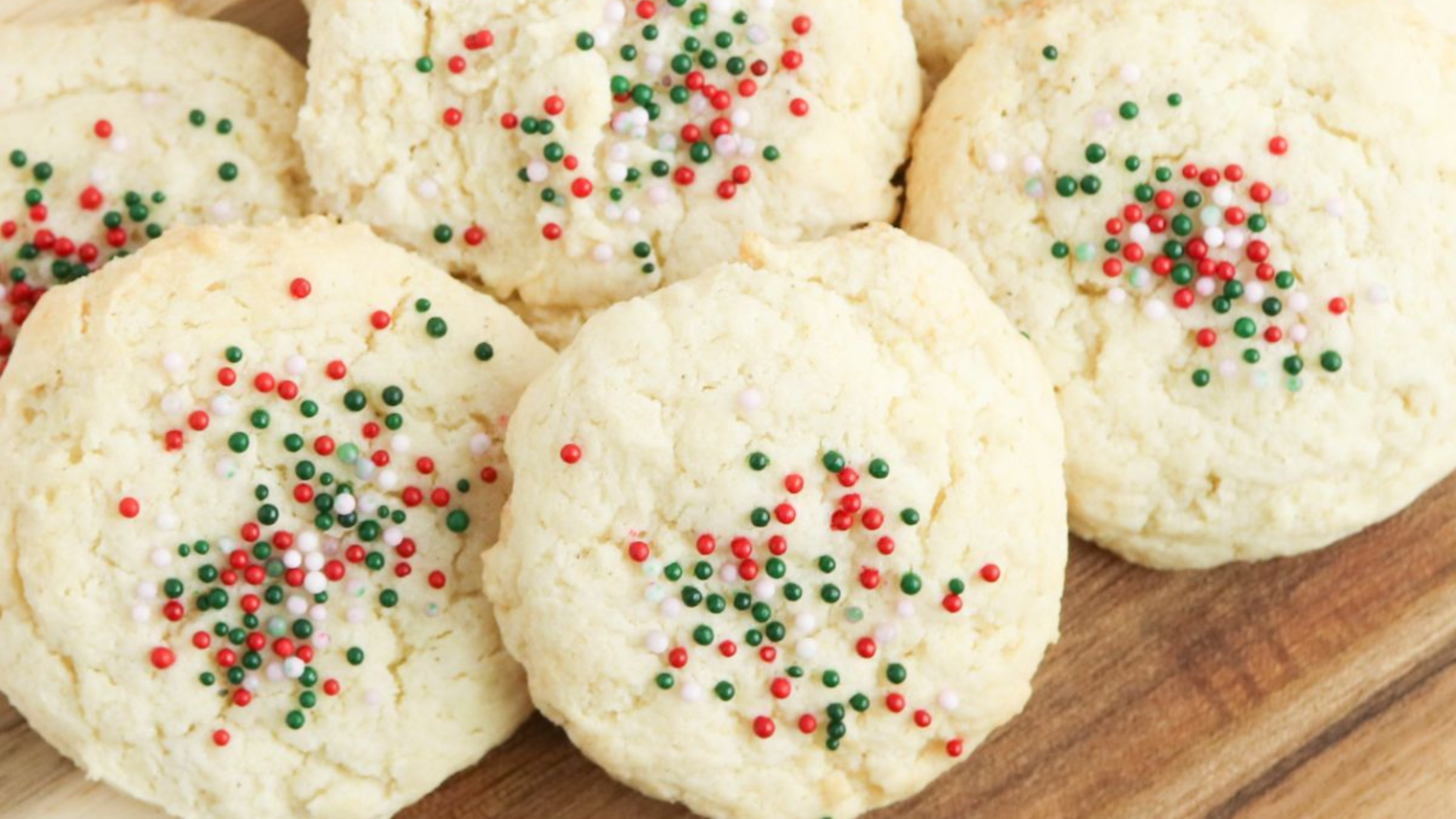 26 Deliciously Simple Cookies That Anyone Can Make At Home