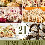 21 Best Scone Recipes Pin