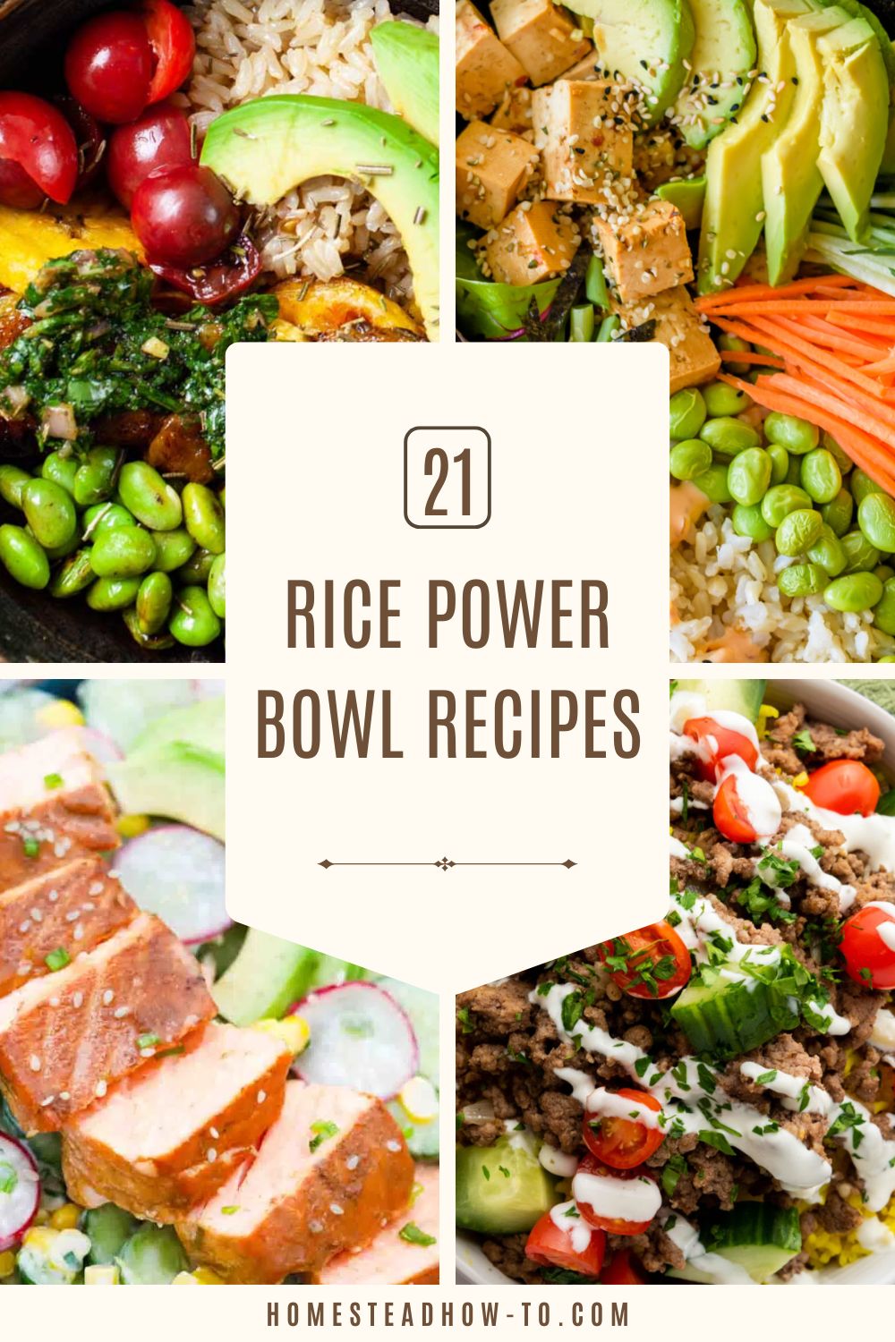Protection Rice Bowl 21 Rice Bowl Recipes Packed With Protein, Veggies And So Much More