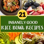 21 insanely good rice bowl recipes