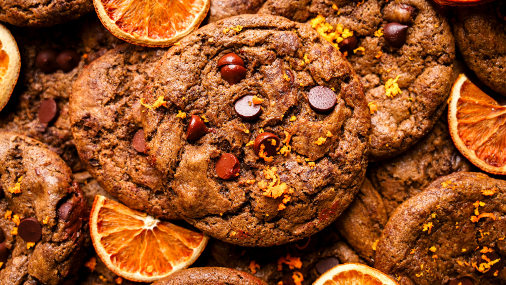 26 Deliciously Simple Cookies that Anyone Can Make at Home 15 Double Chocolate Orange Cookies