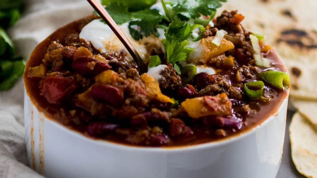 The Juiciest, Most Irresistible Peach Recipes to Bookmark 8 Peach Whiskey Chili
