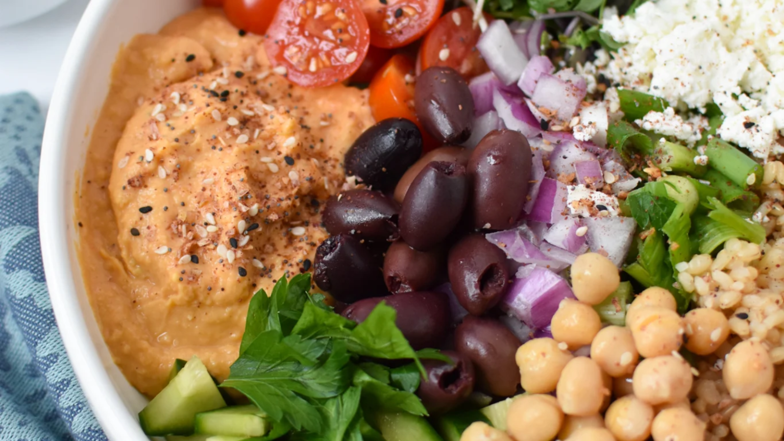 Hummus Rice 21 Rice Bowl Recipes Packed With Protein, Veggies And So Much More