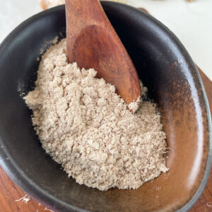 How to Make Ginger Powder 9 ginger powder