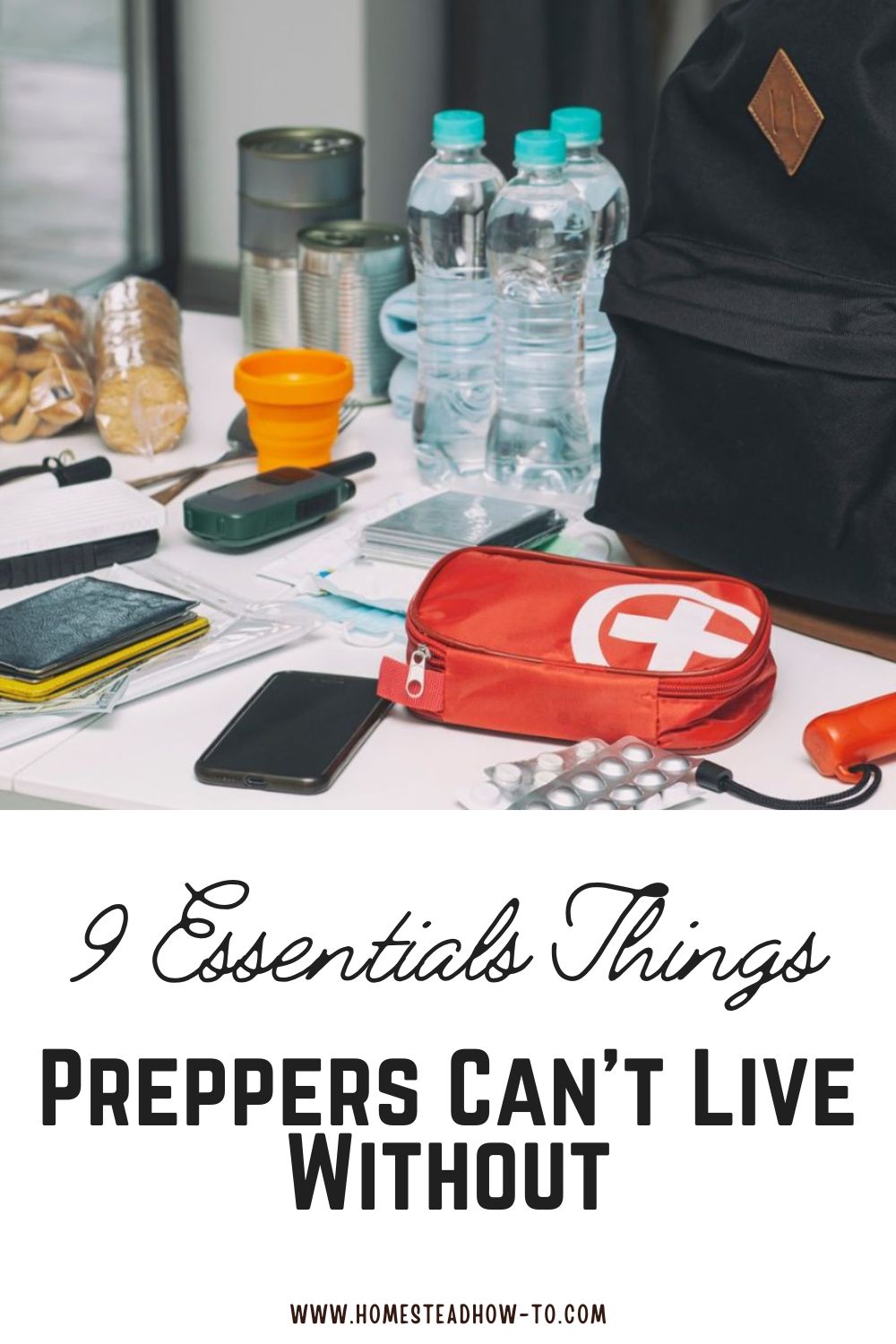 9 Everyday Essentials Preppers Can’t Live Without