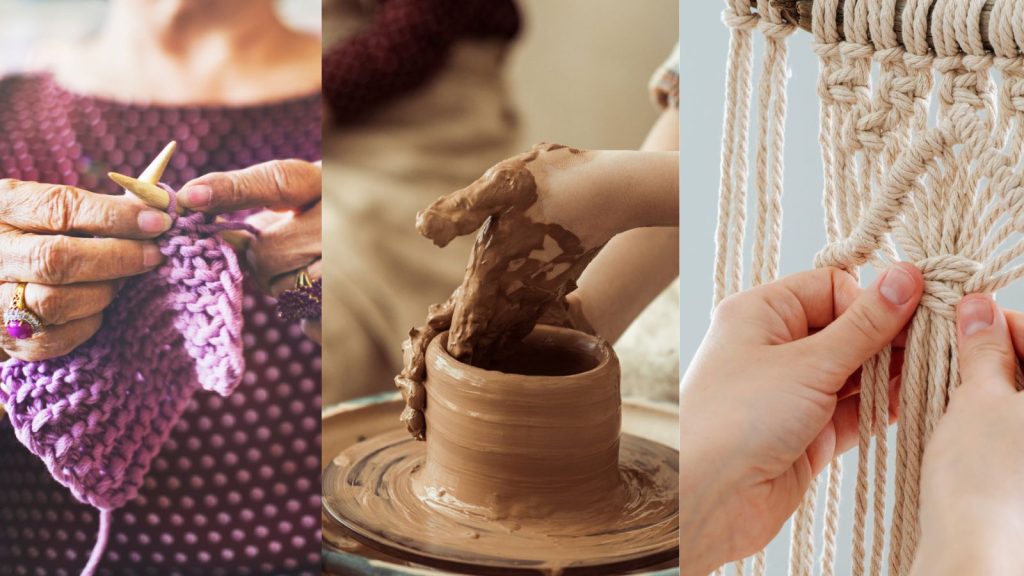 19 Old-School Hobbies to Try if You’re Feeling Overwhelmed and Burnt Out