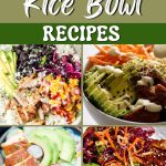 easy rice bowl recipes