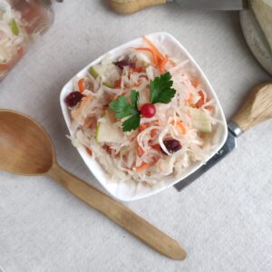 How to Make Homemade Sauerkraut 10 f2 4 scaled