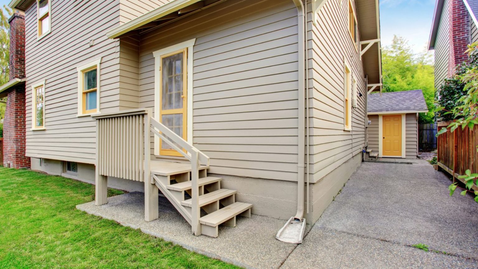 12 Parts Of Your House That Will Always Fail A Home Inspection
