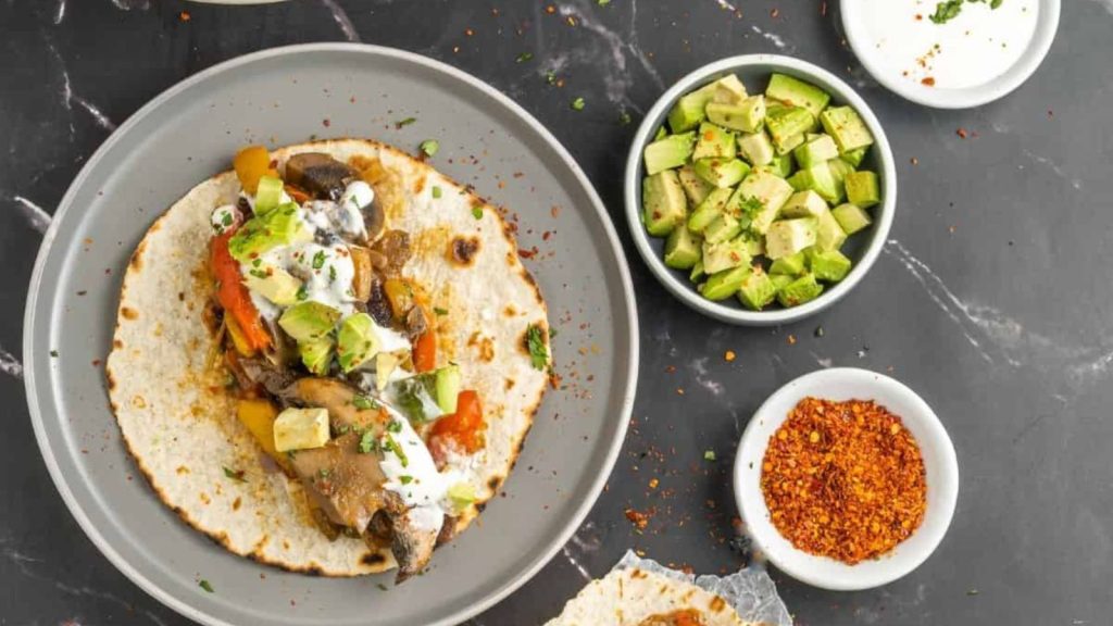 28 Incredibly Tasty Mushroom Recipes With Freshly-Foraged Flavors 26 Portobello Mushroom Fajitas (Vegan)