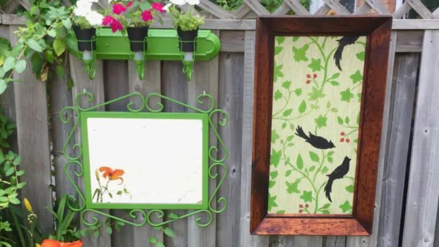 15 Creative DIY Garden Decor Ideas To Spruce Up Your Garden Year Round