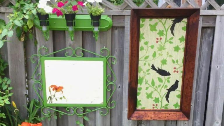 15 Creative DIY Garden Decor Ideas To Spruce Up Your Garden Year Round