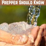10 Reliable Ways to Purify Water Every Prepper Should Know Pin