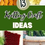 13 Knitting Craft Ideas