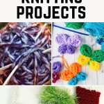 13 easy beginner knitting projects