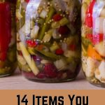14 Items You Should Stockpile Each Month for Emergencies Pin