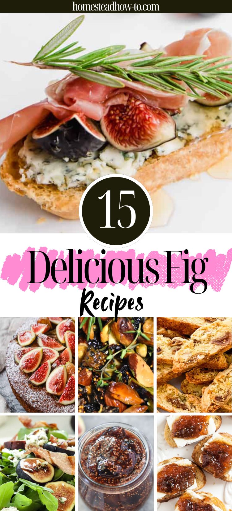 Recipes Using Figs 15 Fig Recipes You’ll Fall In Love With