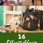 16 Must Have Bug Out Bag Items