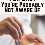17 Unsual Uses for Salt You’re Probably Not Aware Of Pin