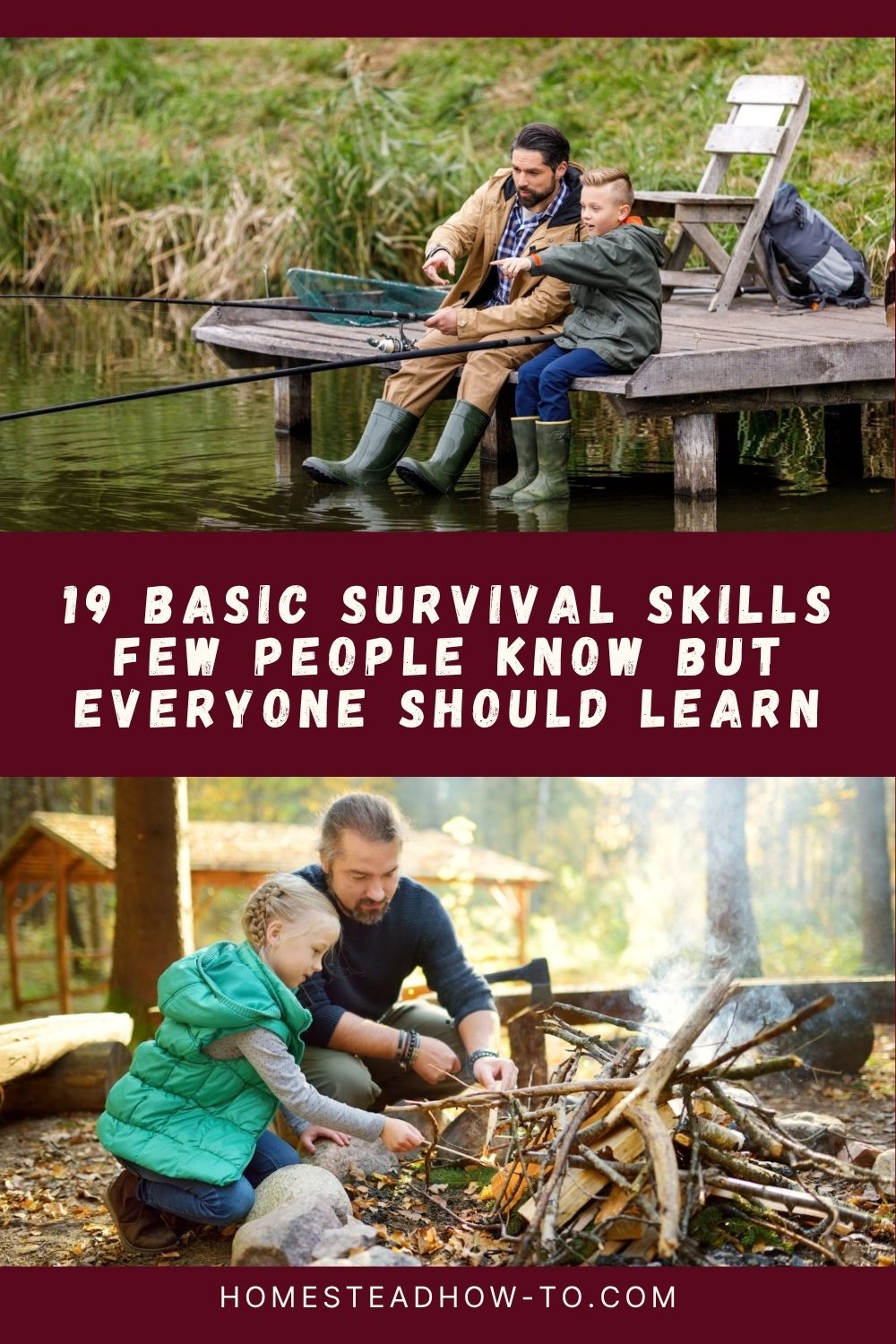 19 Basic Survival Skills Few People Know But Everyone Should Learn