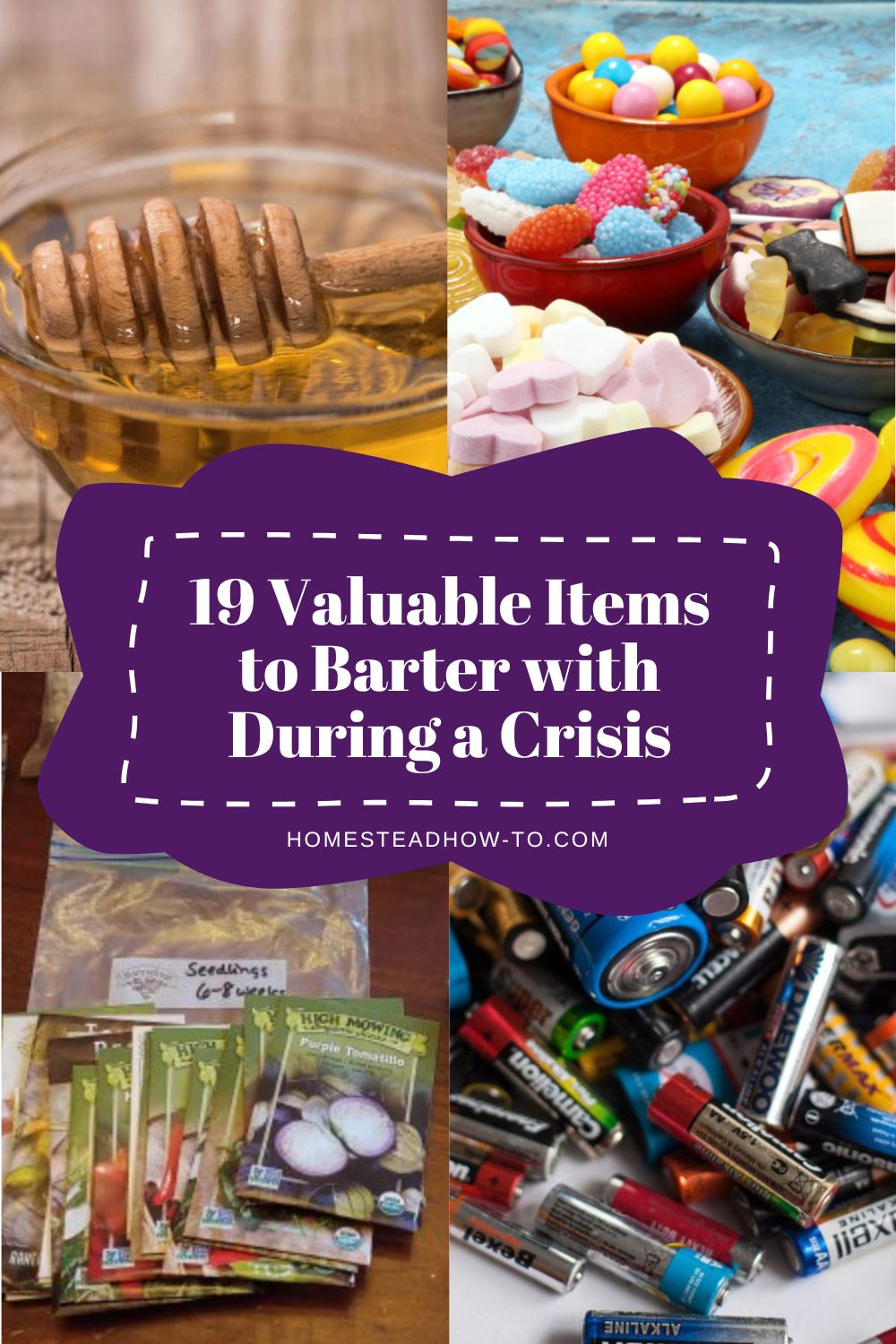 19 Valuable Items To Barter With During A Crisis