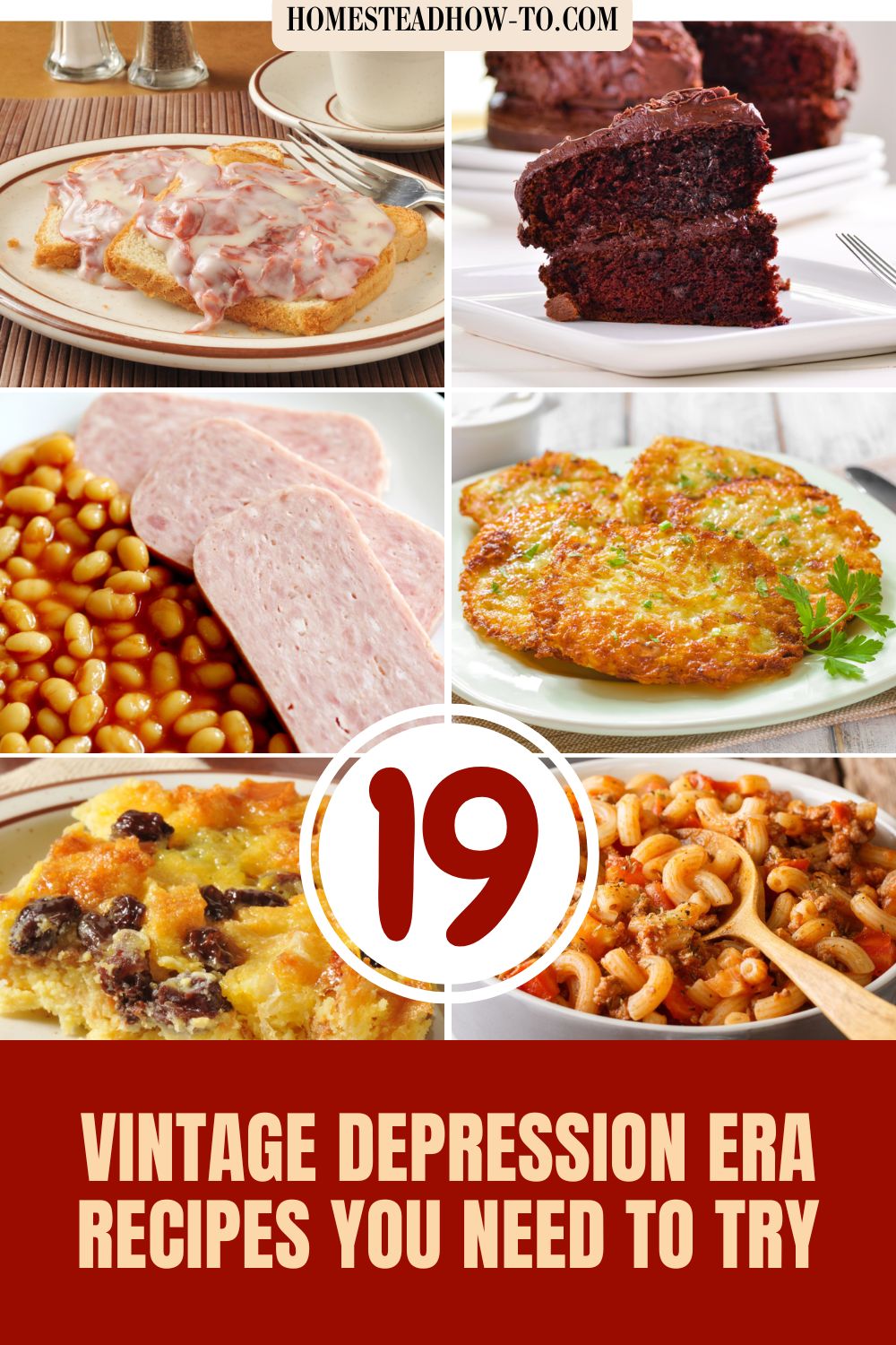 19 Depression Era Recipes That Were Simple, Affordable And Surprisingly ...
