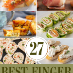 27 best finger food ideas Pin
