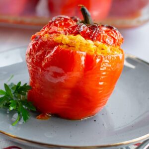 How to Make Chicken Stuffed Peppers 7 DSC 1173 scaled e1728324849887