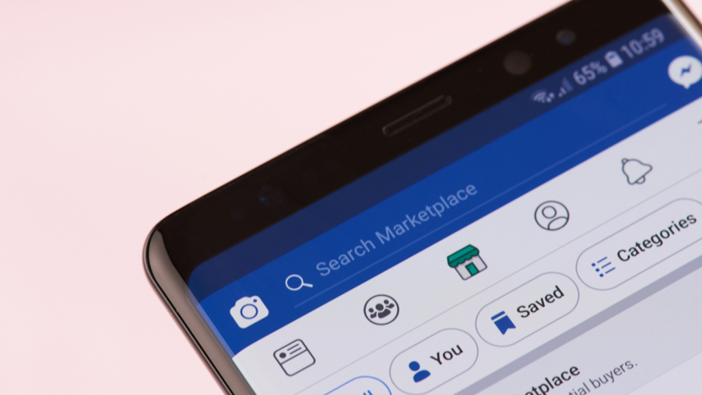 How to Start an Emergency Stockpile When You Can Barely Afford Groceries 8 Facebook-Marketplace