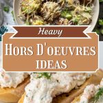 Heavy Hors D'oeuvres Ideas