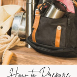 How to Prepare an Emergency Bug-Out Bag (For Any Situation) Pin