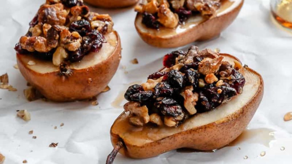 Move Over Apples, Pears Are the Star of These Recipes