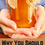 Why You Should Always Keep Honey Stocked in Your Pantry Pin