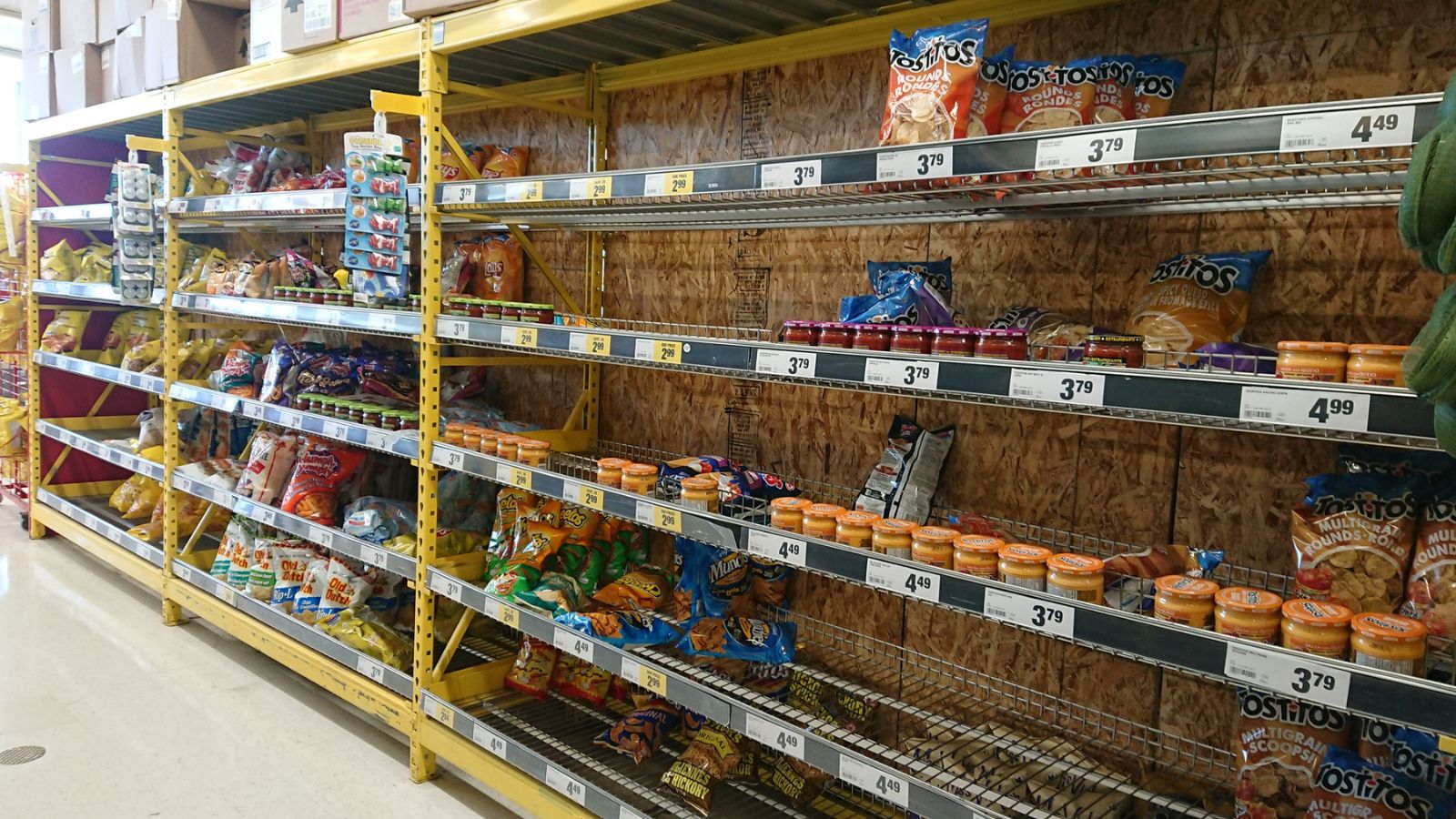 Smart Ways to Prepare for Food Shortages Without Panic Buying