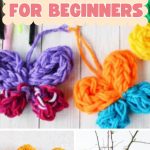 knitting projects for beginners pin